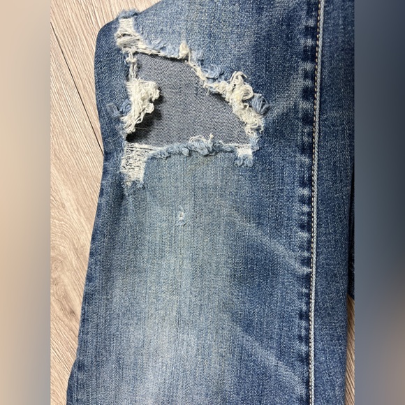 American Eagle Super Stretch Hi Rise Jegging Size 2 Regular - Picture 7 of 11